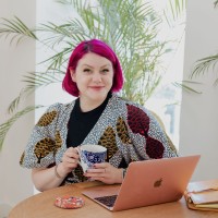 Simon & Schuster UK Employee Louise Grosart's profile photo