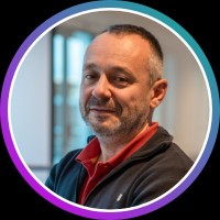 Synox Employee Stéphane Gouel's profile photo