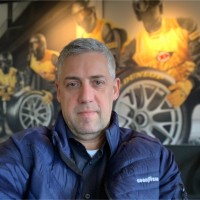 Goodyear Commercial Tyres UK Employee Martijn van de Meent's profile photo