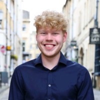 SparkLayer B2B Employee Jacob Horton's profile photo