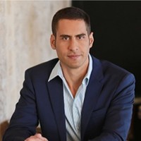 Robus Employee Itamar Ronen's profile photo