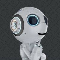Techromatic Inc. Employee Robbie the Robot's profile photo