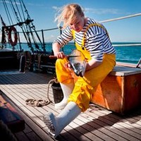 Lachs von Achtern Employee Franka Severin's profile photo
