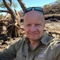 Australian Wildlife Conservancy Employee James Hewitt's profile photo