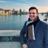 Cascada Employee Josiah Moore's profile photo