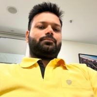Tech Mahindra Employee Akshay Deep's profile photo