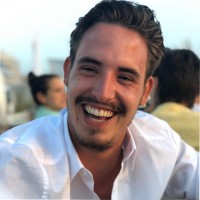 AMICI Limoncello Employee Mitchell Karsch's profile photo