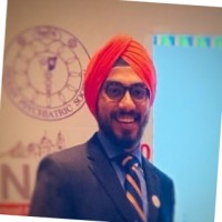 National Institute of Mental Health and Neuro Sciences Employee Manik Sethi's profile photo