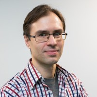 RIS group Employee Nikolay Golubev's profile photo