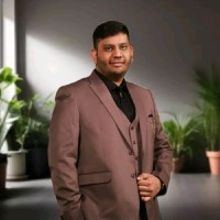 Caelux Employee Harshul Shah's profile photo