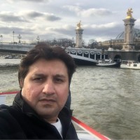 Writer Information Employee Sajid Memon's profile photo