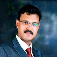 Grace Global Media Employee Blessen John's profile photo