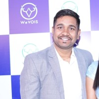 WeVOIS Labs Pvt. Ltd. Employee Kamal Kumawat's profile photo