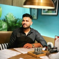 Jugnu Employee Ali Danish's profile photo