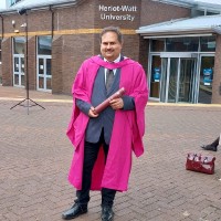 Schlumberger Employee Mahesh Bhanushali's profile photo