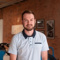 Morgan Motor Company Employee Mike Maat's profile photo