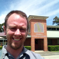 Arndell Anglican College Employee Jeremy Clark's profile photo