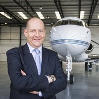 London Oxford Airport Employee William Curtis Fraes's profile photo
