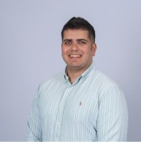 Circulor Employee Vinit Sanghrajka's profile photo