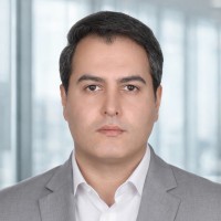 Gilmore Global Employee Alan Shariaty's profile photo
