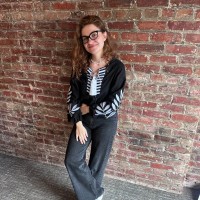 Nationalities Service Center Employee Iryna Kokhanevych's profile photo
