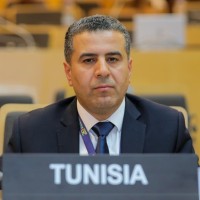 Ministry of Social Affairs Employee Amine Boughanmi's profile photo