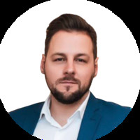 Aterise Employee Yury Polevoy's profile photo