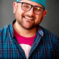 IATSE Local 18 Employee Robert Sharon's profile photo