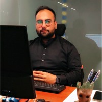 TransForm Solutions Employee Yahya Irani's profile photo