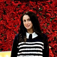 TESOC Multicultural Settlement Services Employee Shamira Shafiei's profile photo