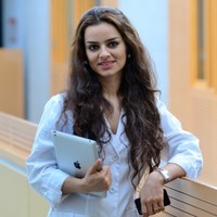 MetaOptima Technology Inc. Employee Maryam Sadeghi's profile photo