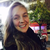 La Presse Employee Justine Mitchell's profile photo