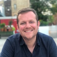 JPMorgan Chase & Co. Employee Benjamin Alderman's profile photo