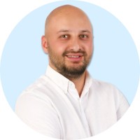 InExchange AB Employee Amir Hadzic's profile photo