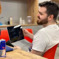 DreamShot Employee Hristiyan Ivanov's profile photo