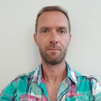 QuantStack Employee David Brochart's profile photo