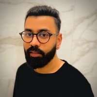 Stealth Startup Employee Jiten Patel's profile photo