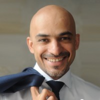 Stealth-Mode MilTech (Confidential) Employee Mustafa Nayyem's profile photo