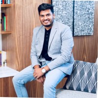 Becker General Contractors, Inc. Employee Bharath Somarouthu's profile photo