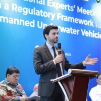 Exail Employee Nicolas Gracieux's profile photo