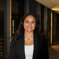 Virtual Intelligence Briefing Employee Shania Bajaj's profile photo