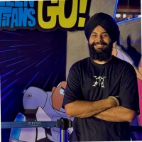 Increff Employee Harpreet Grewal's profile photo