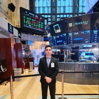 Select Cybersecurity Employee Jivan Baghsarian's profile photo