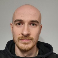 UnifEye Employee Jordan Begg's profile photo