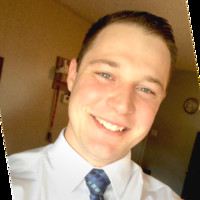 United States Air Force Employee Jacob Couch's profile photo