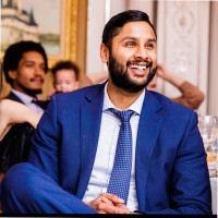 Citrin Cooperman Employee Harsh K.'s profile photo