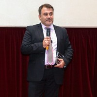 ISOMAT Employee Kyvetos Dionisis's profile photo