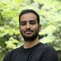 Crouse (p.j.s) Co. Employee Mostafa Tehrani's profile photo