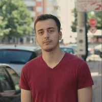 PackDev Employee Andrija Sinadinović's profile photo