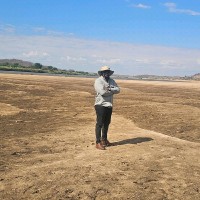 WWF Zambia Employee Diilwe Syamuntu's profile photo